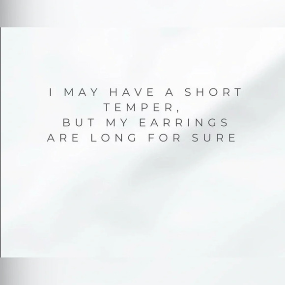 Pearly Cosmopolitan Earrings - Picture 3 of 6